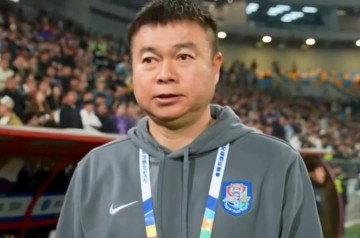 安博体育官方入口-于根伟：不想用运气来形容这场比赛，最后的丢球非常低级